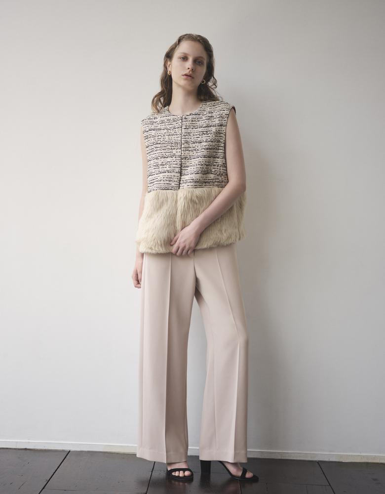 New Essential Pants | Theory luxe（セオリーリュクス）公式通販サイト